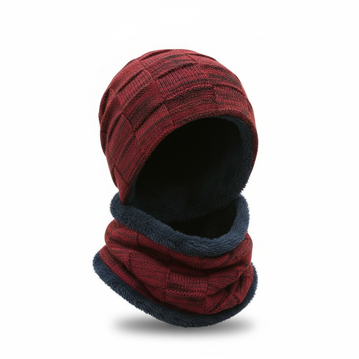 Knit Winter Set -  Pascal