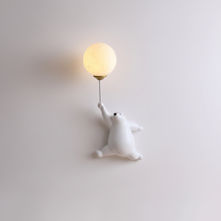 LED Innenbeleuchtung Für Kinderzimmer - BearGlow