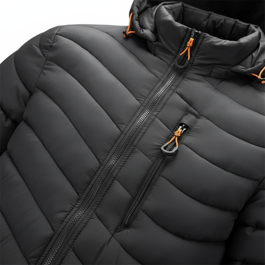 Leichte Daunenjacke - Florian