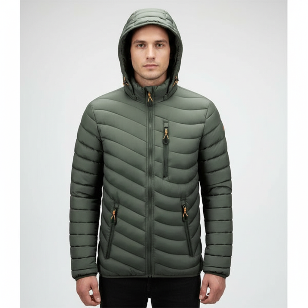 Leichte Daunenjacke - Florian