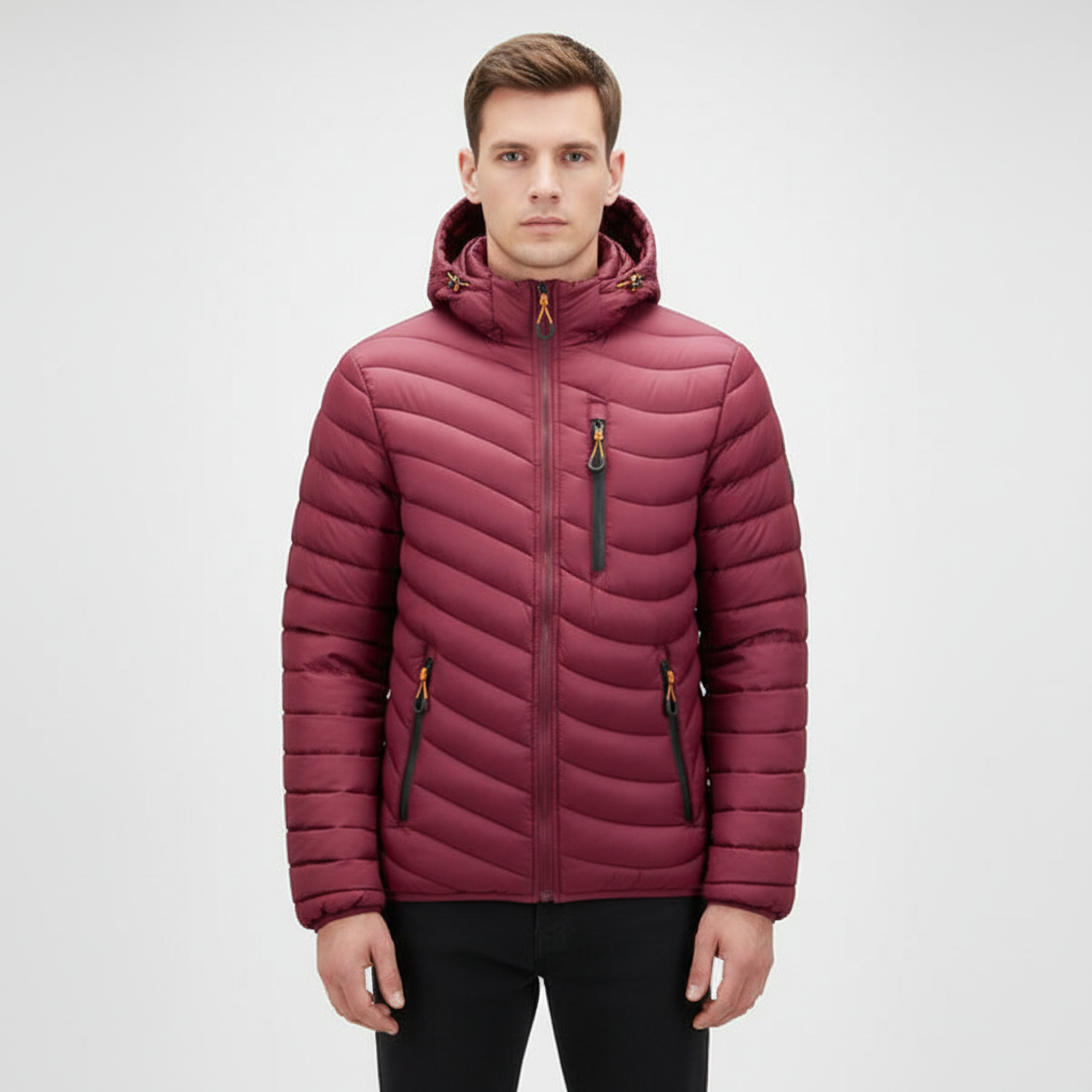 Leichte Daunenjacke - Florian