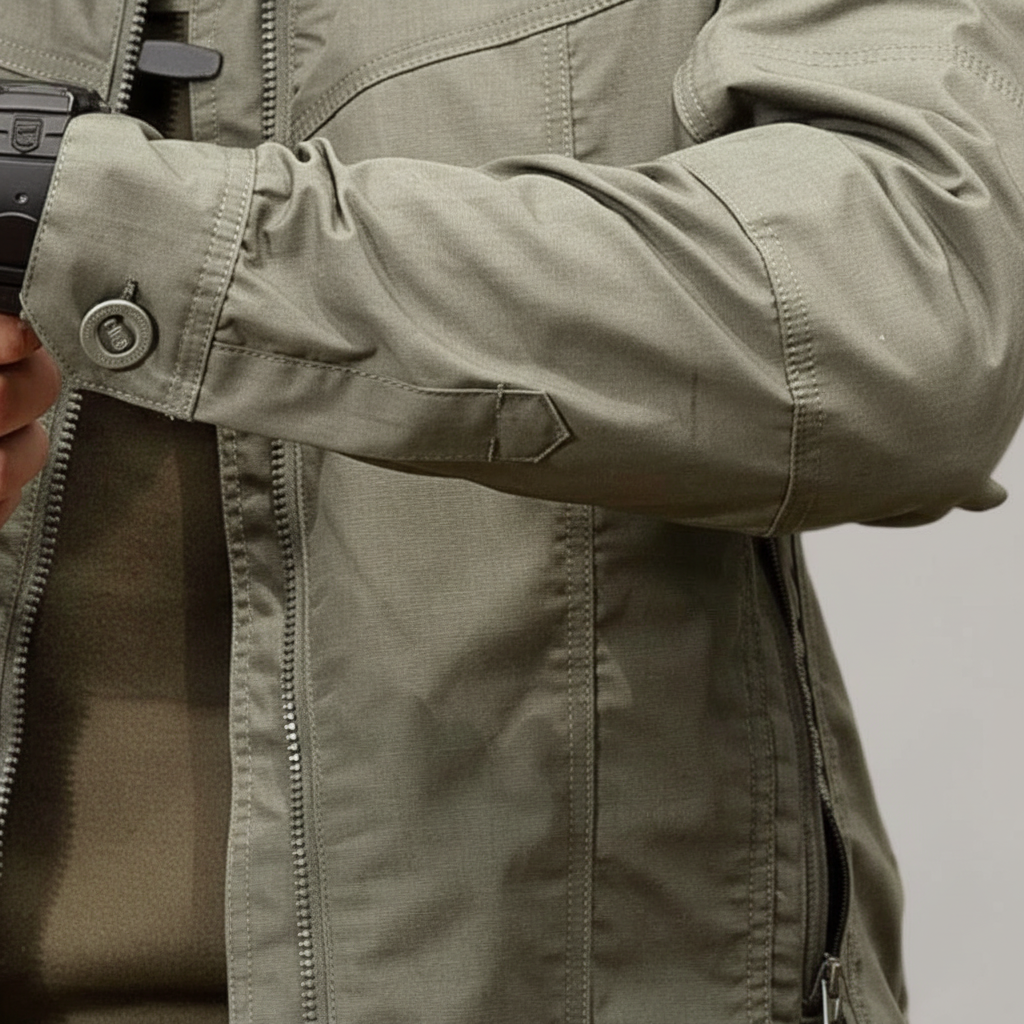Leichte Übergangsjacke - Andreas