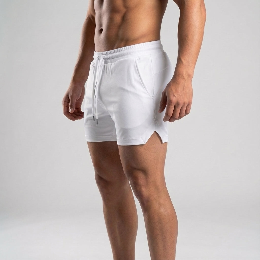 Leichte Atmungsaktive Trainingsshorts - Maxwell