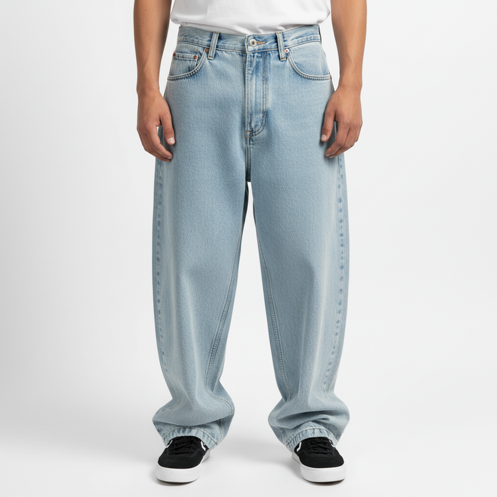 Lockere Passform Jeans - Samuel