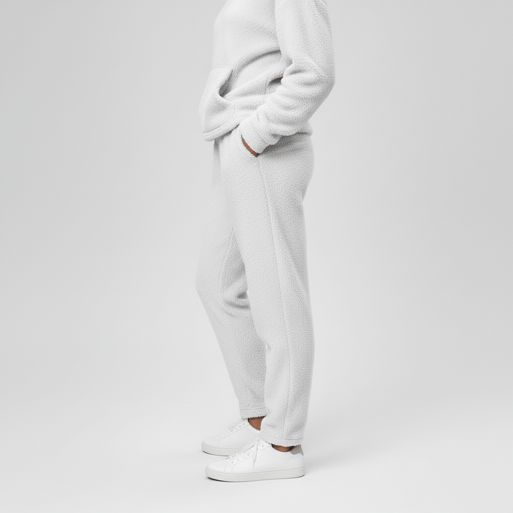 Loungewear-Set Mit Känguru-Tasche - Milana