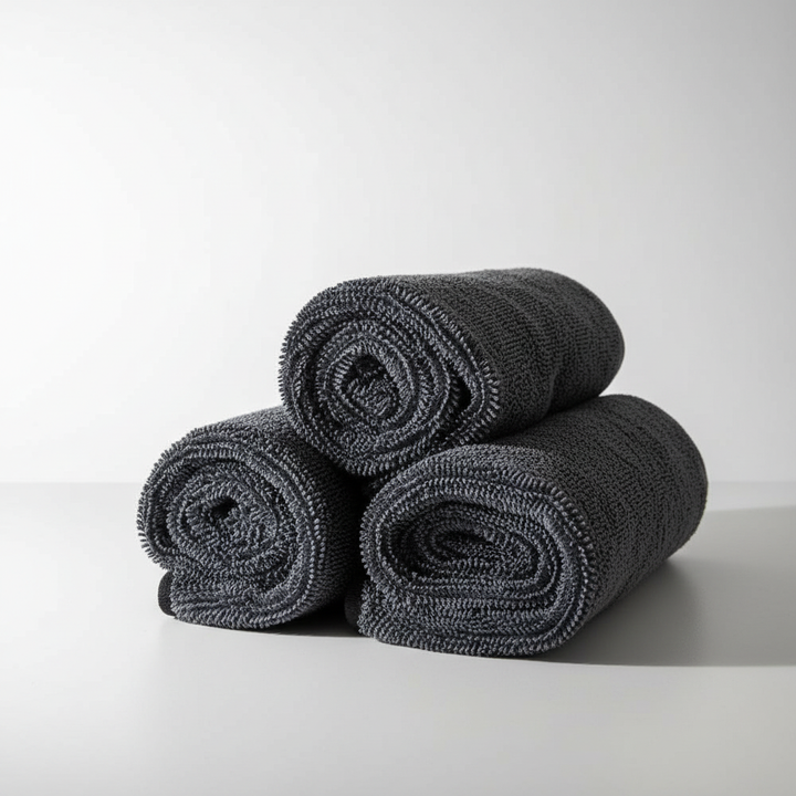 Mikrofasertuch Für Komfort - FluffWipe