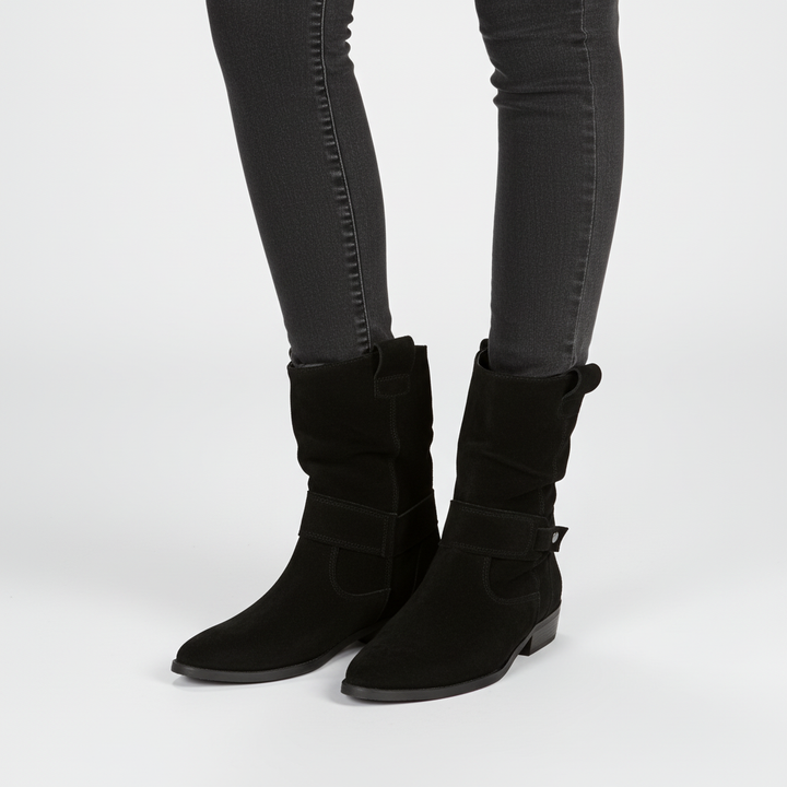 Moderne Damenstiefel - Nova