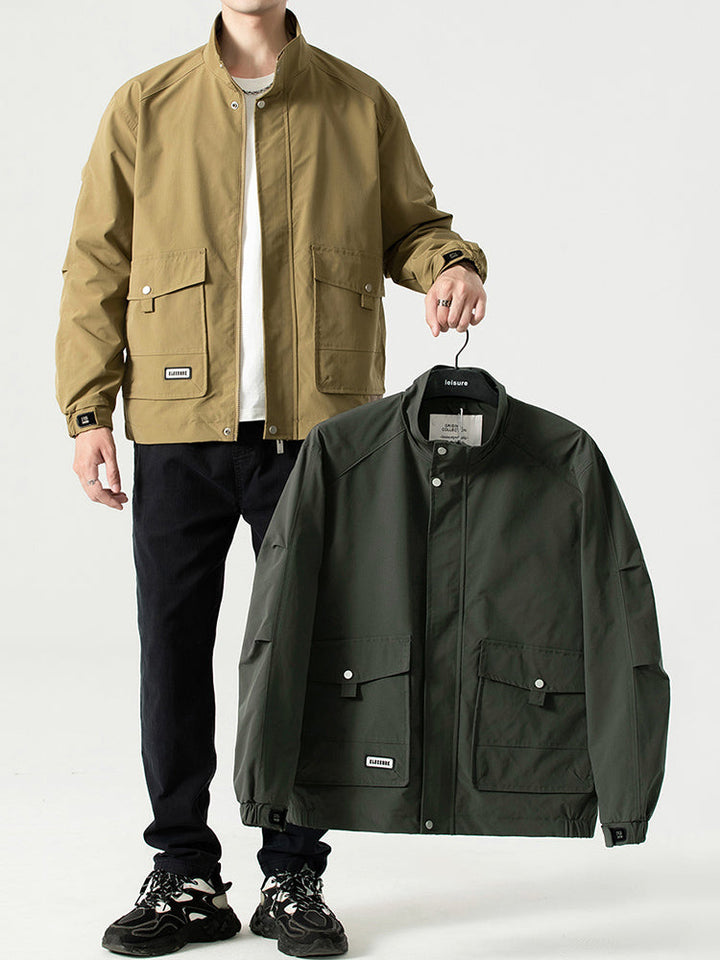 Men's Sports Jacket for Autumn & Winter – Adrian