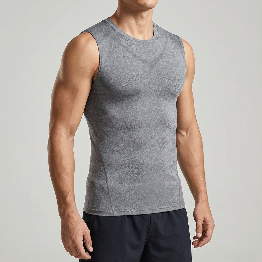 Nahtloses Slim Fit Top - Kenny