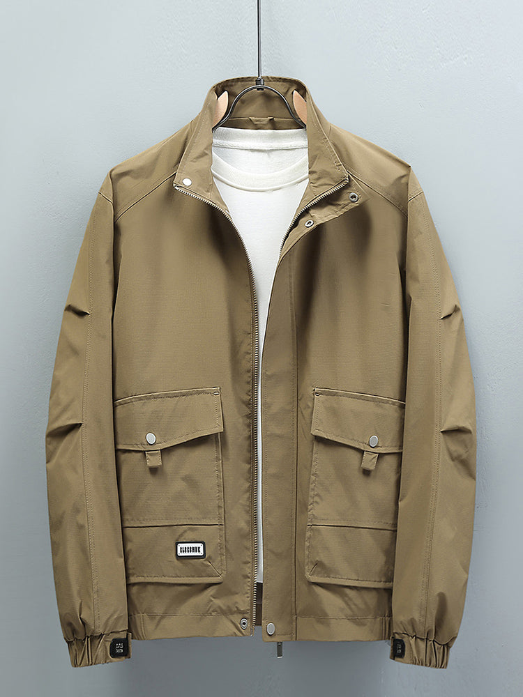 Men's Sports Jacket for Autumn & Winter – Adrian