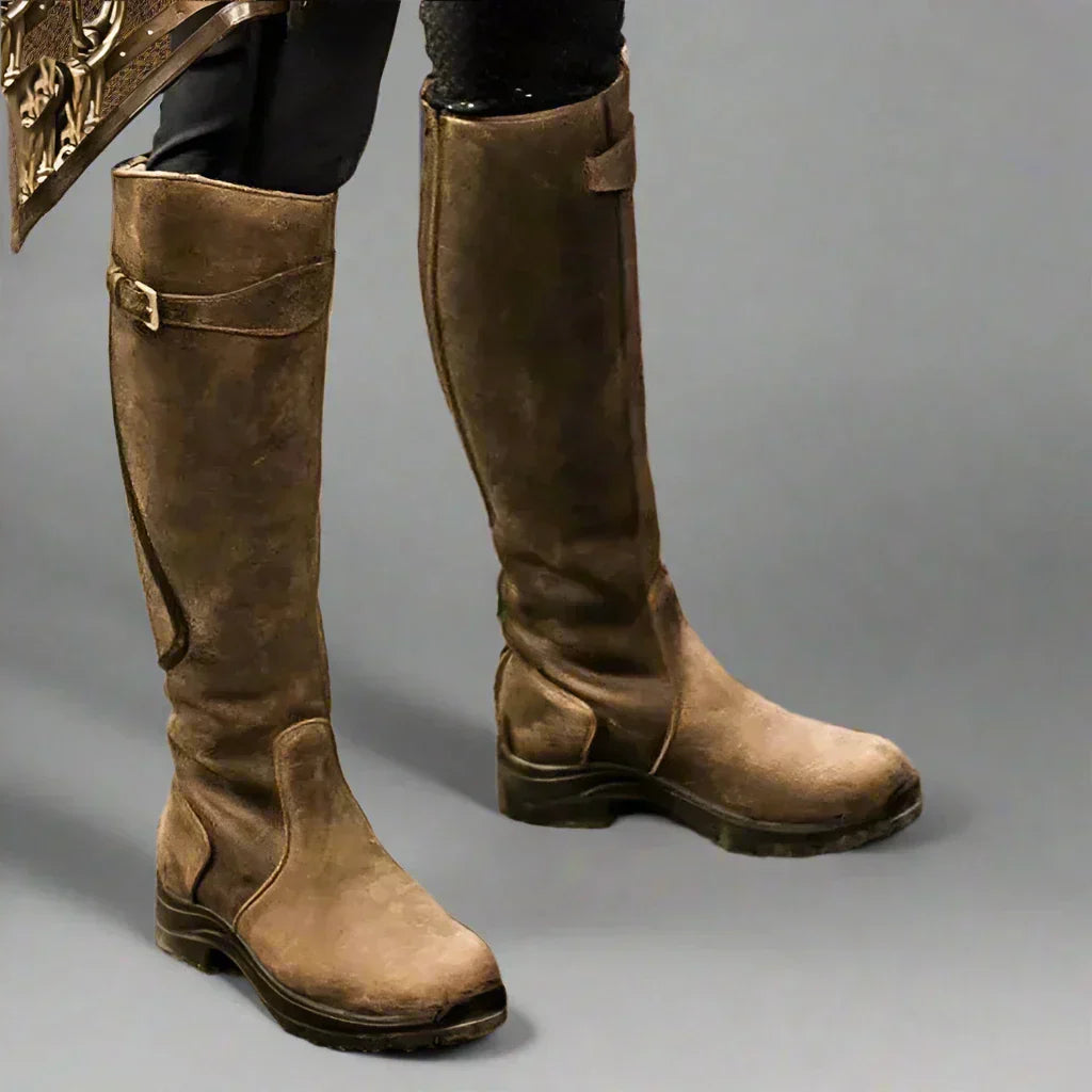 Orthopedic Riding Boots – Sofia Autumn Edition