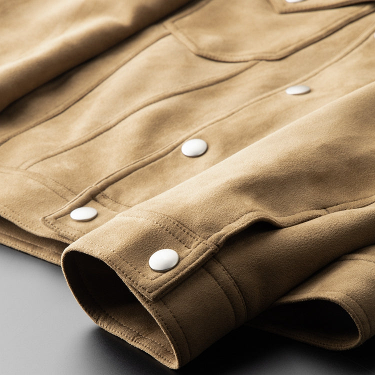 Sweden Look Men's Jacket – Rafael