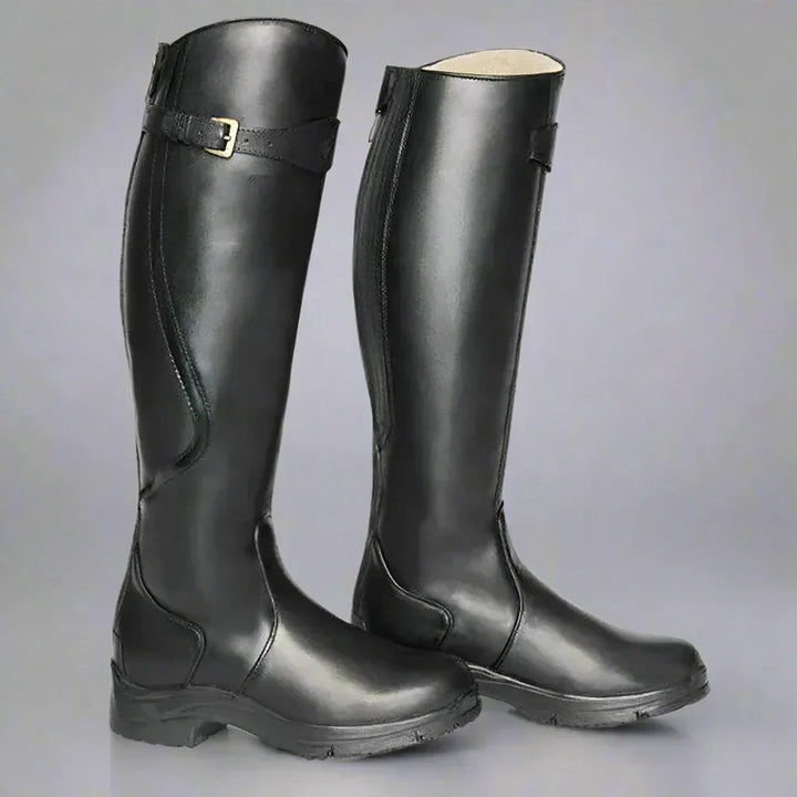 Orthopedic Riding Boots – Sofia Autumn Edition