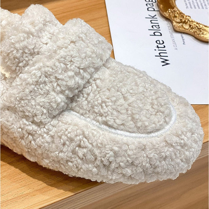 Comfortable women's house slippers – Lina