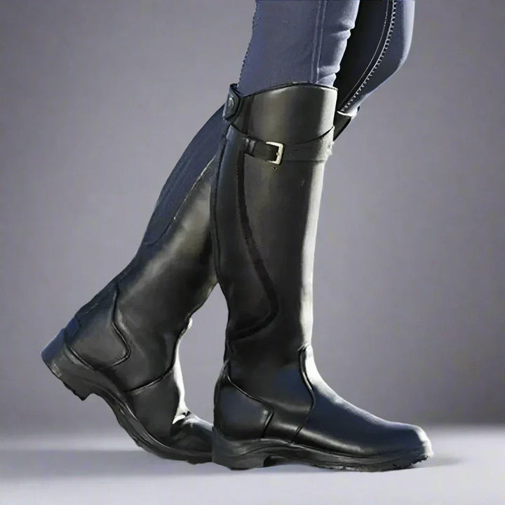 Orthopedic Riding Boots – Sofia Autumn Edition