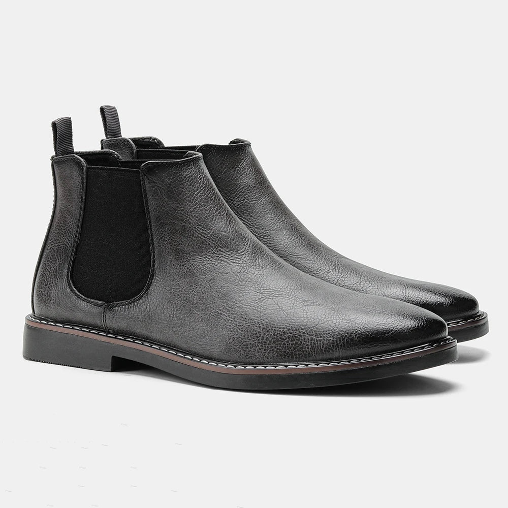 Men's Chelsea boots classic & comfortable for autumn – Adrian