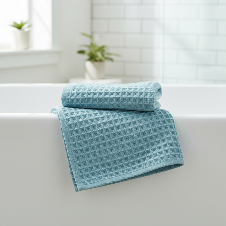 Schnell Trocknendes Handtuch - WaffleTowel