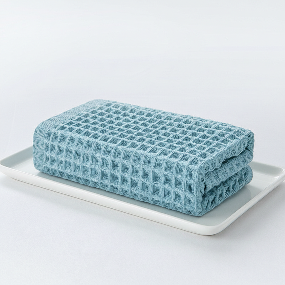 Schnell Trocknendes Handtuch - WaffleTowel