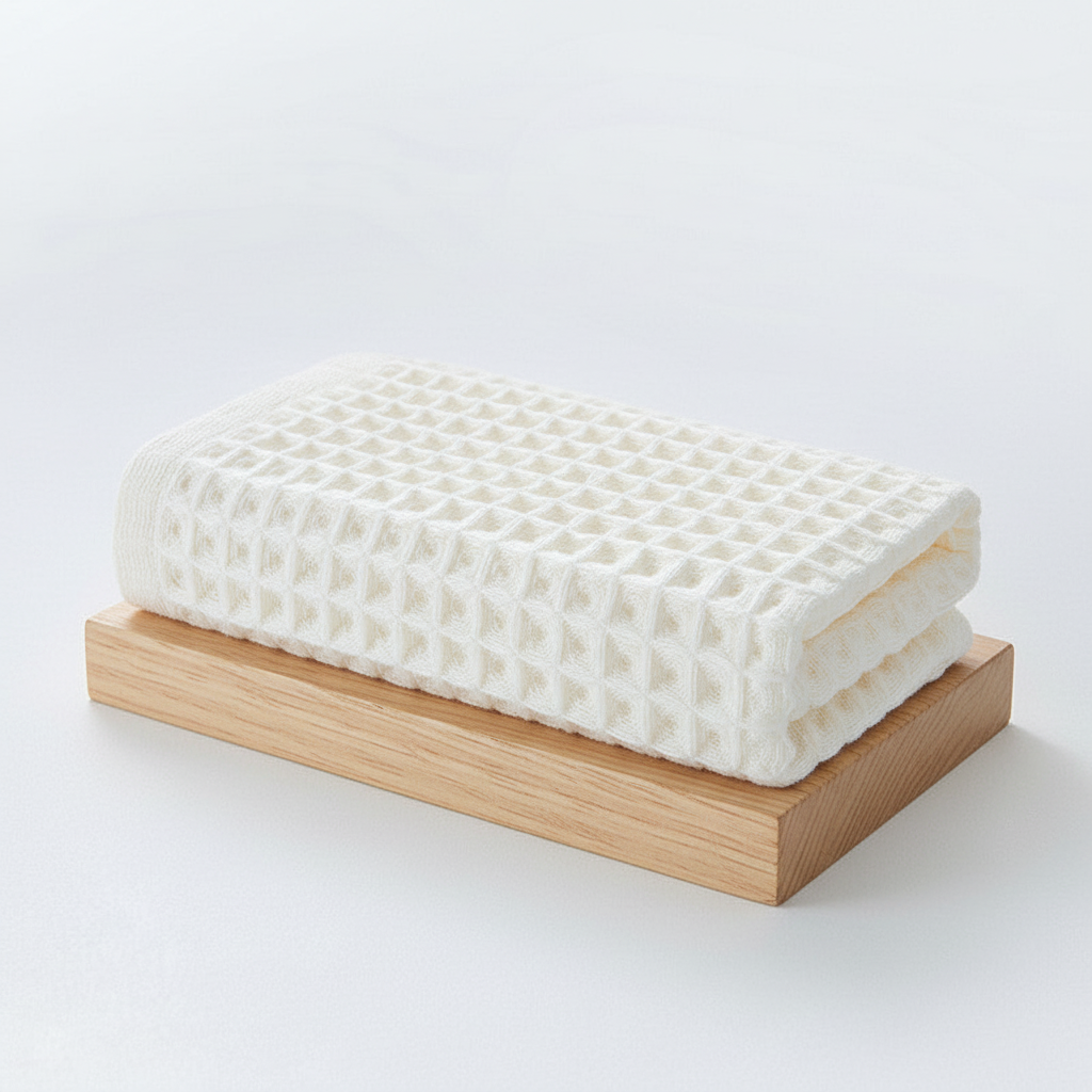 Schnell Trocknendes Handtuch - WaffleTowel