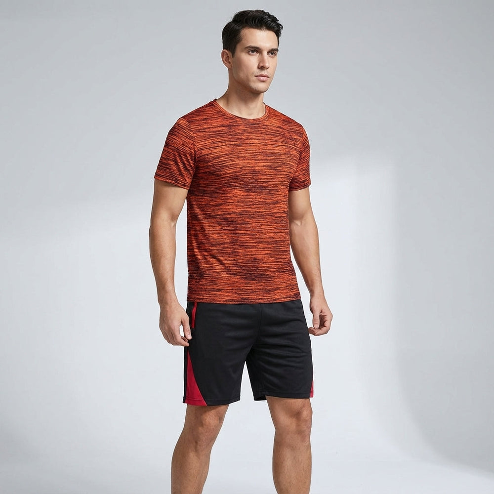 Schnelltrocknendes Trainingsoutfit Herren - Aaron
