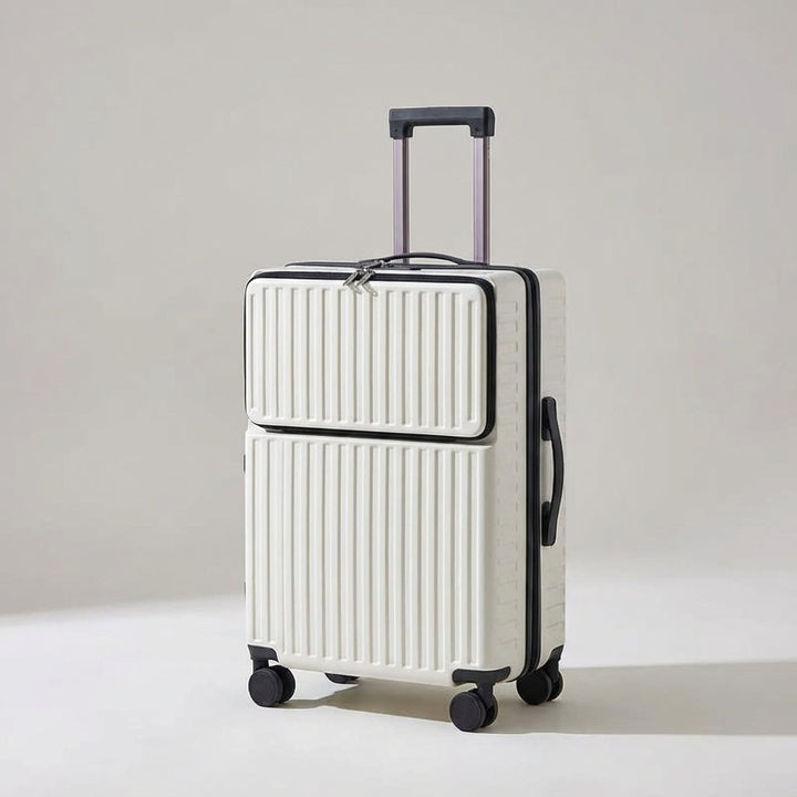Spinner Koffer Met Voorvak - Travelift