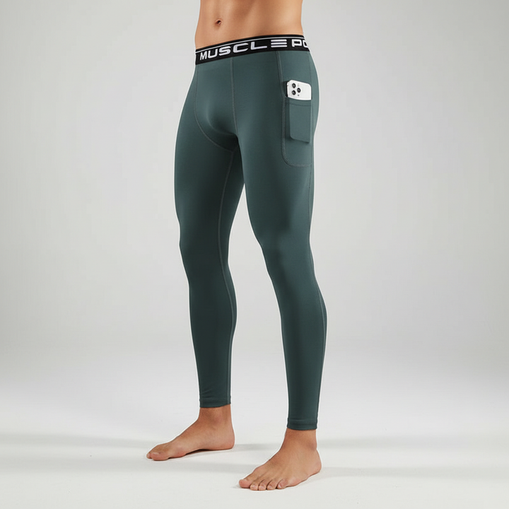 Sportleggings Für Herren - Robin