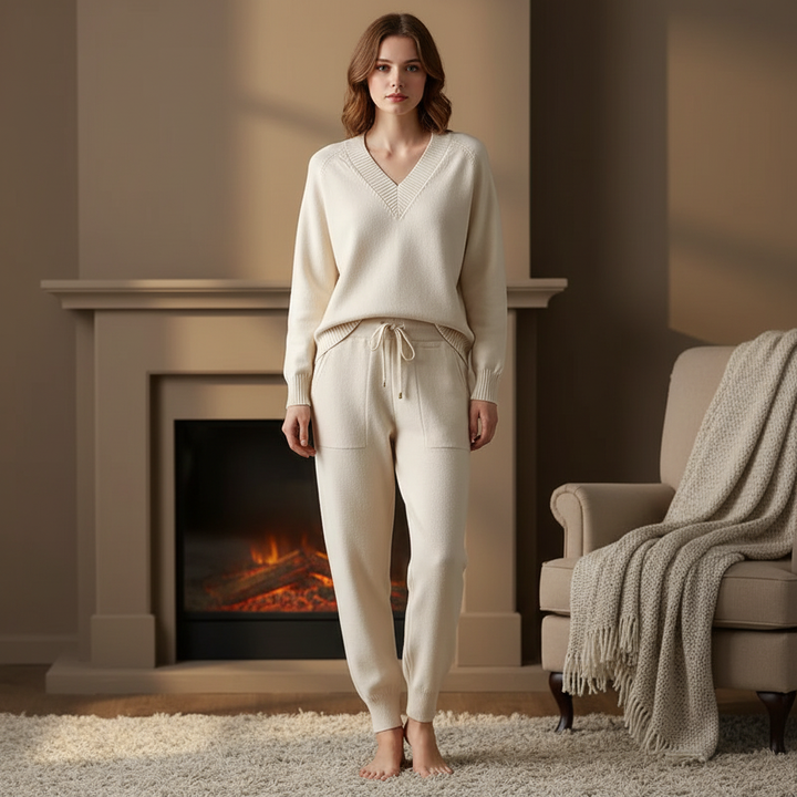 Strickset Für Damen - Leona