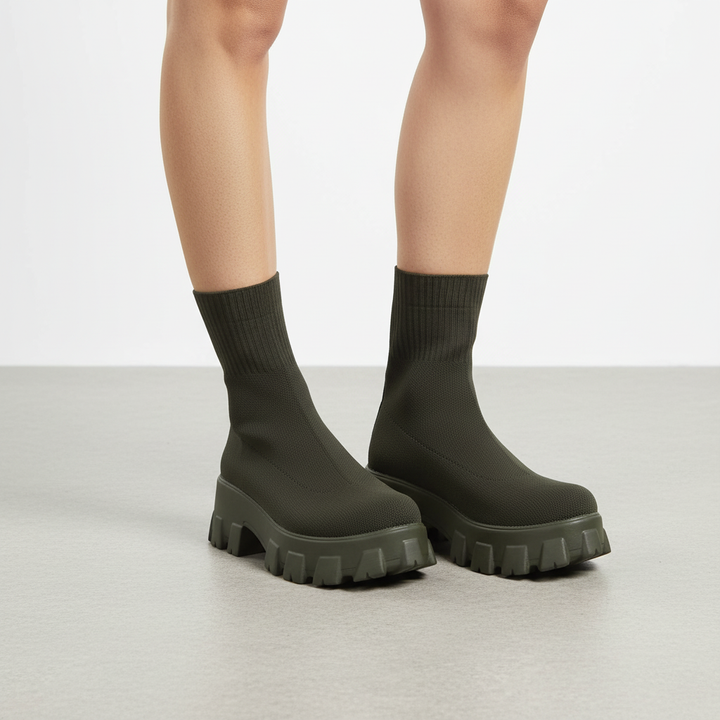 Stylische Stiefeletten -  Sofia