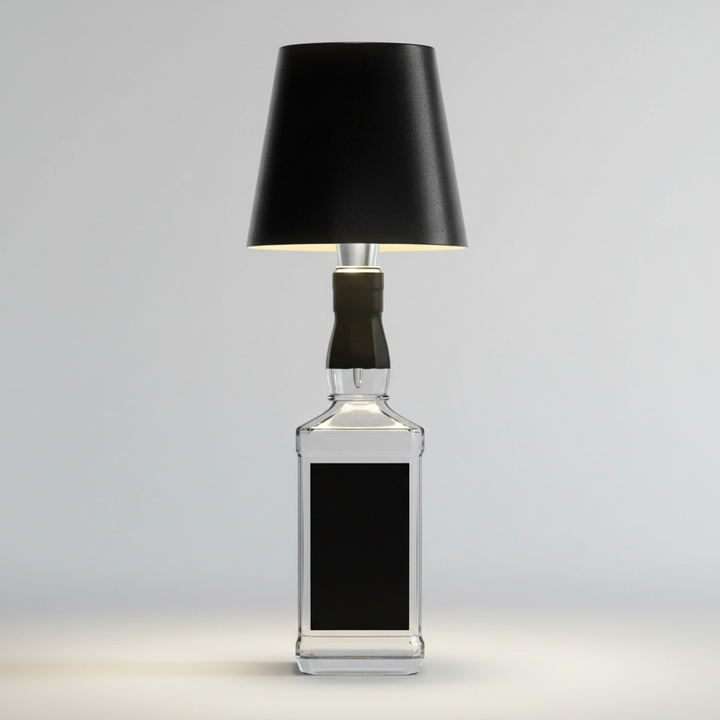 Tragbare Dimmbare Flaschenlampe - LumiBottle