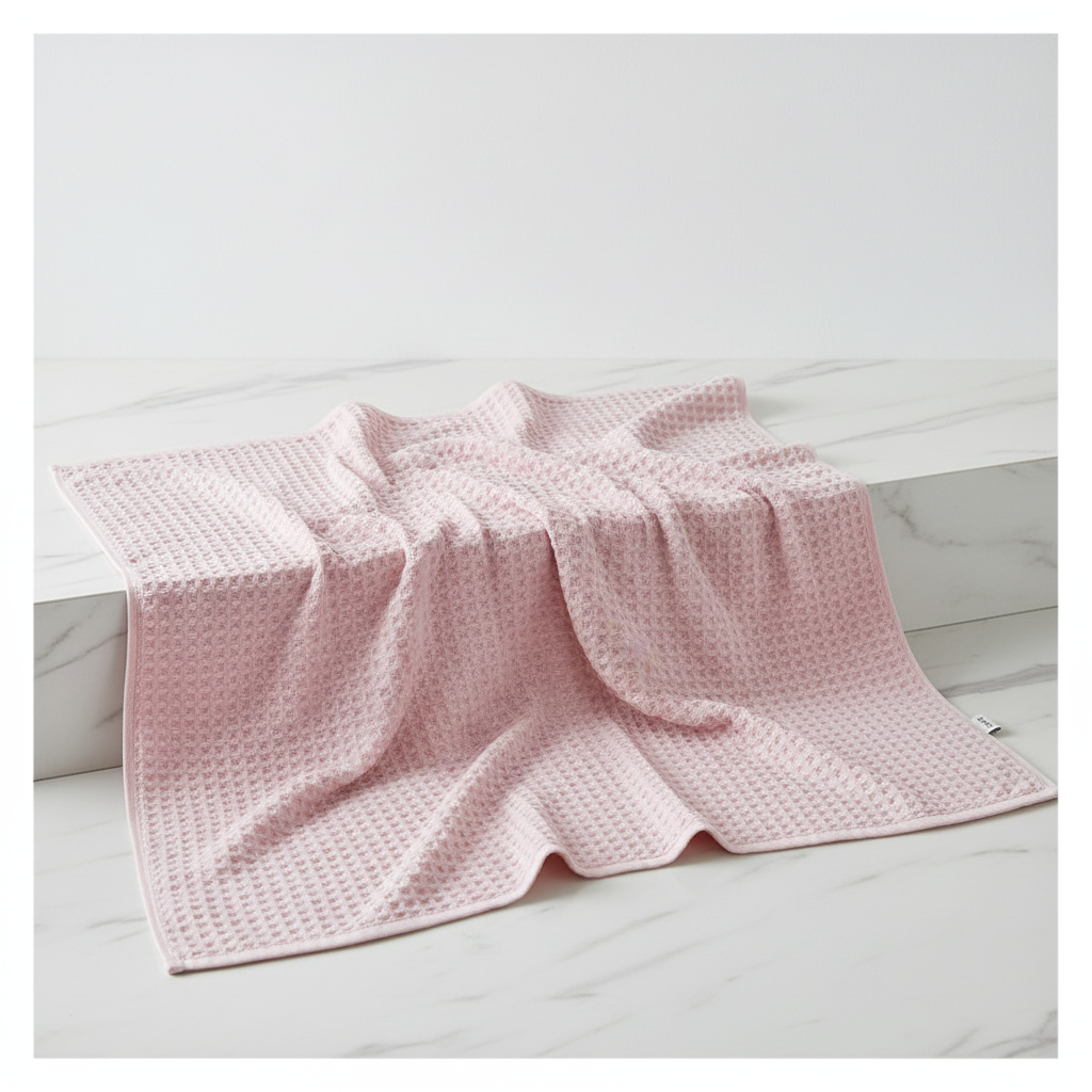 Ultraweiches Baumwollhandtuch - FreshWrap