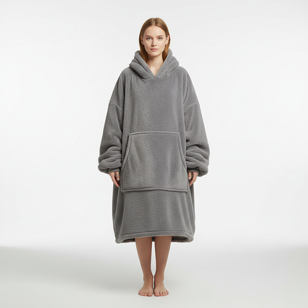Unisex Kapuzenpullover - SnugWrap