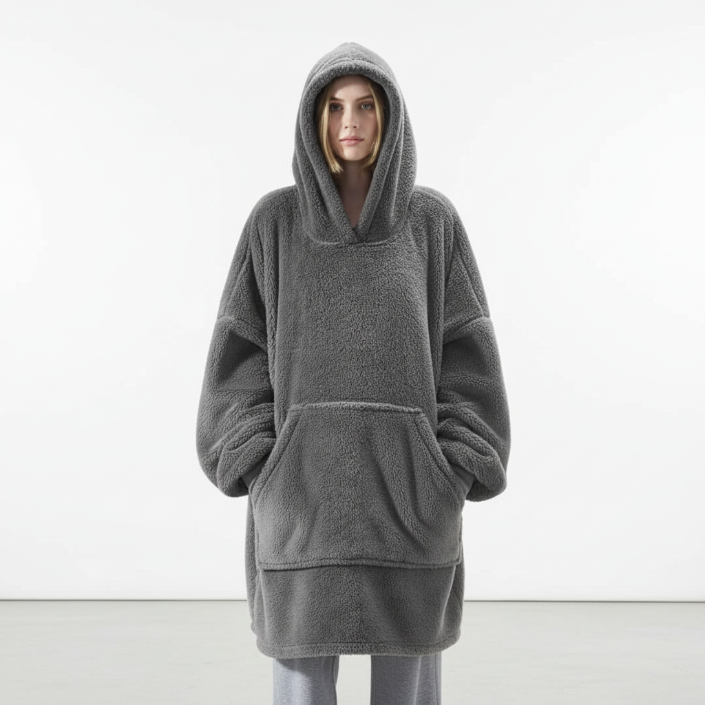 Unisex Kapuzenpullover - SnugWrap