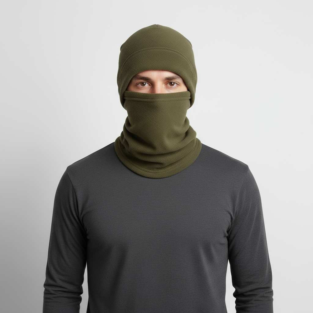 Unisex Kopf- Und Halschutz - WinterGuard