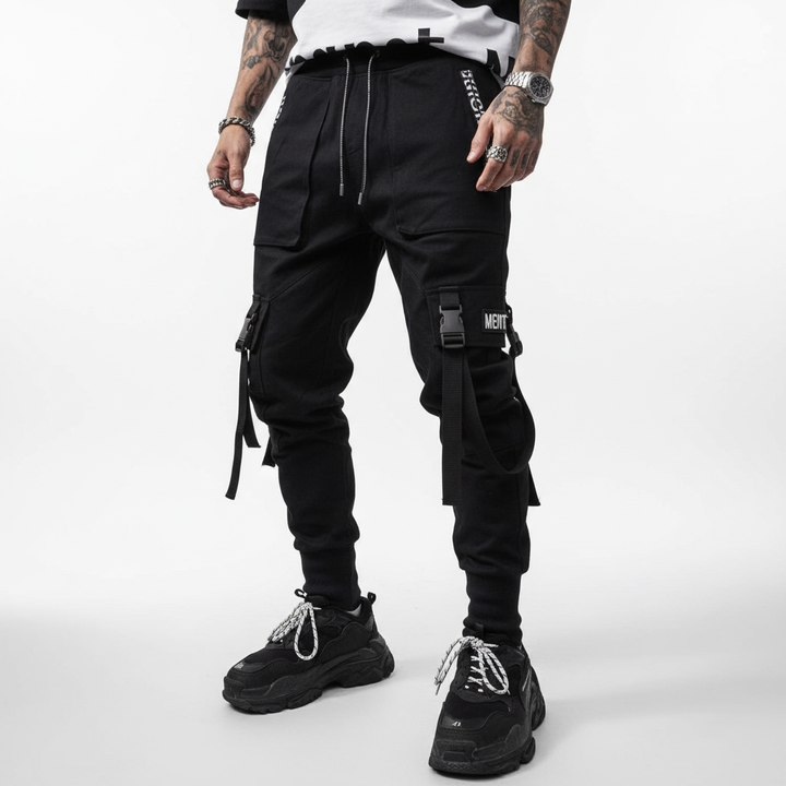 Vielseitige Streetwear-Hose - Finn
