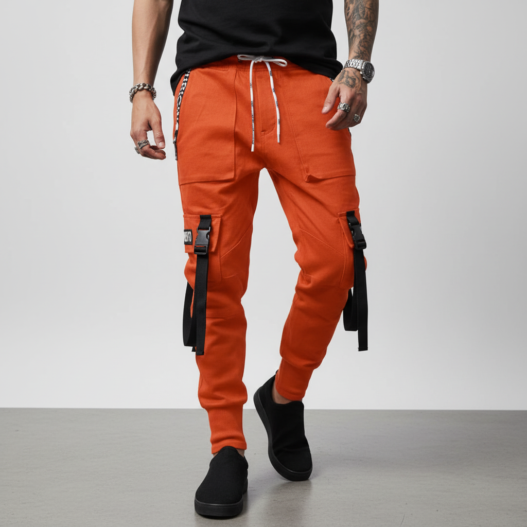Vielseitige Streetwear-Hose - Finn