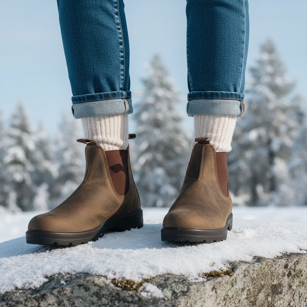Wasserdichte Schnee Boots - Lina