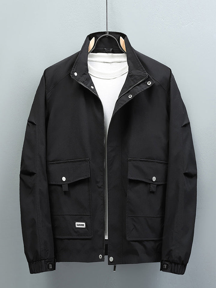 Men's Sports Jacket for Autumn & Winter – Adrian