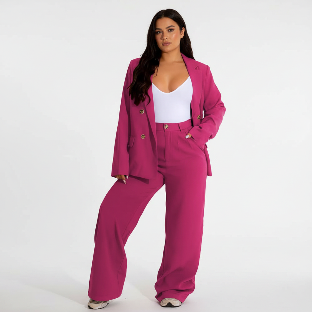 Zweiteiliges Business Outfit - Amelie
