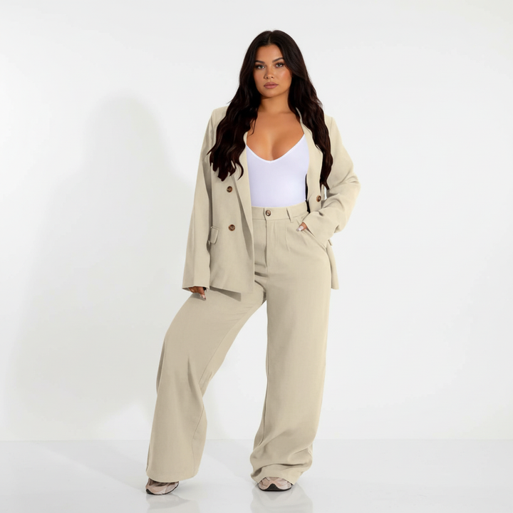 Zweiteiliges Business Outfit - Amelie