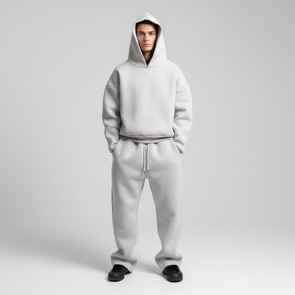 Zweiteiliges Trainingsoutfit - Samuel