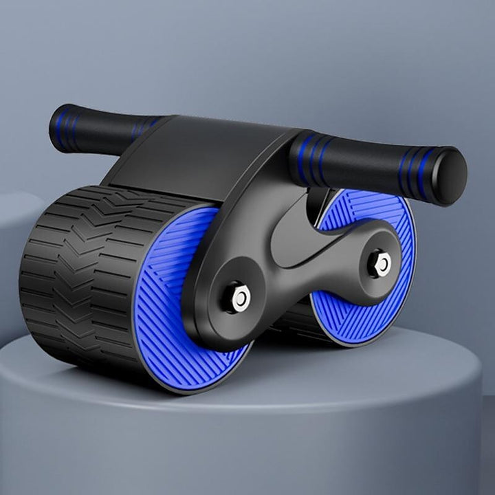 Ab roller - CoreRoller-Blue-Nora Luxe