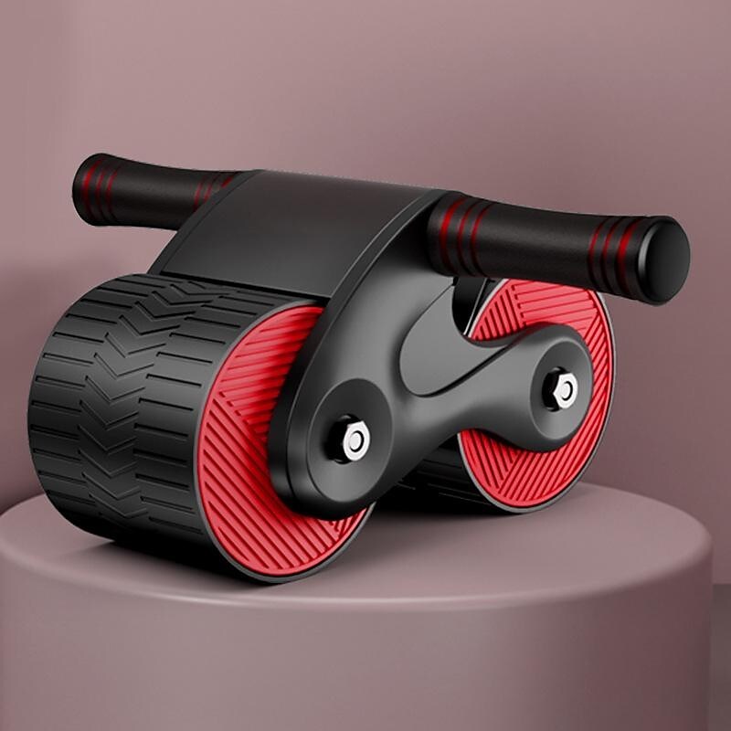 Ab roller - CoreRoller-Red-Nora Luxe
