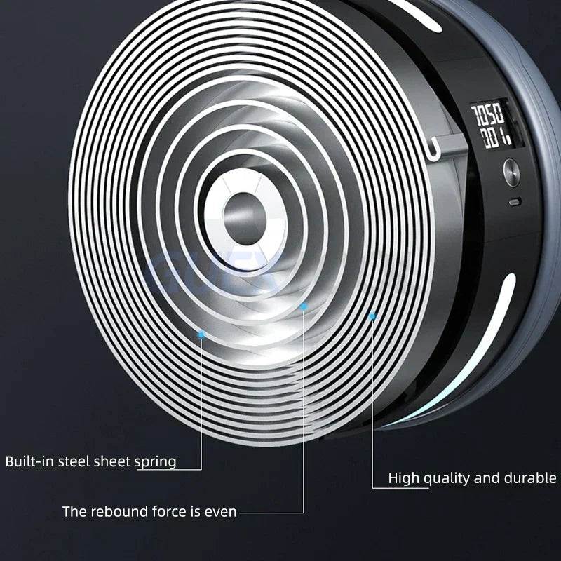 Ab wheel - CorePro-Nora Luxe