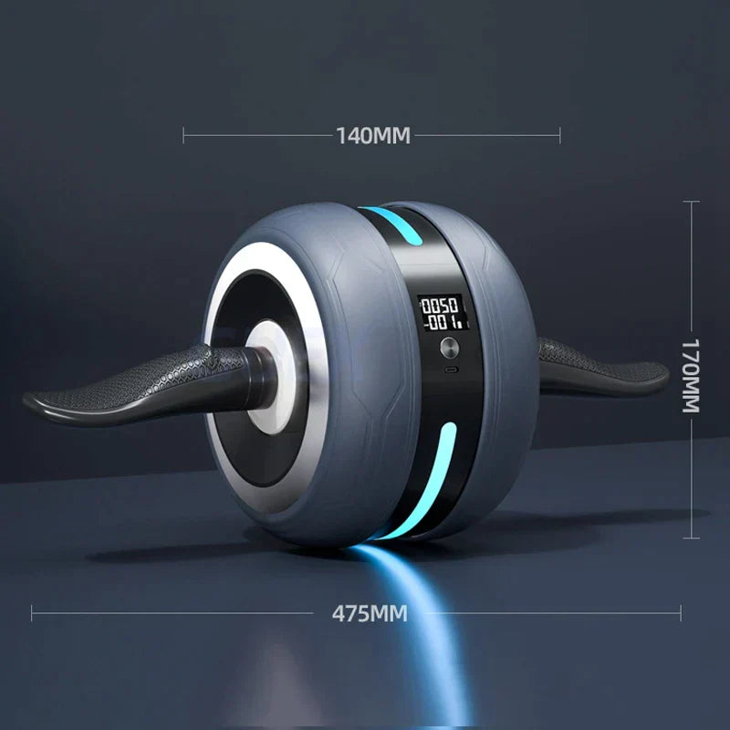 Ab wheel - CorePro-Nora Luxe