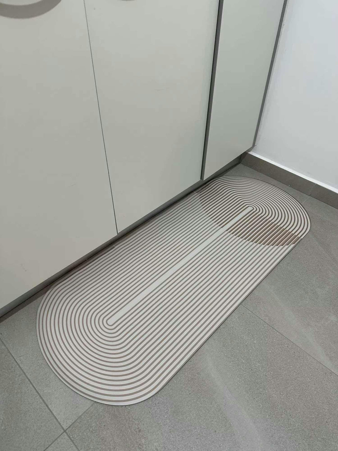 Absorbent Non-Slip Kitchen Mat - DryLane-Model A-40x60cm-The Livary