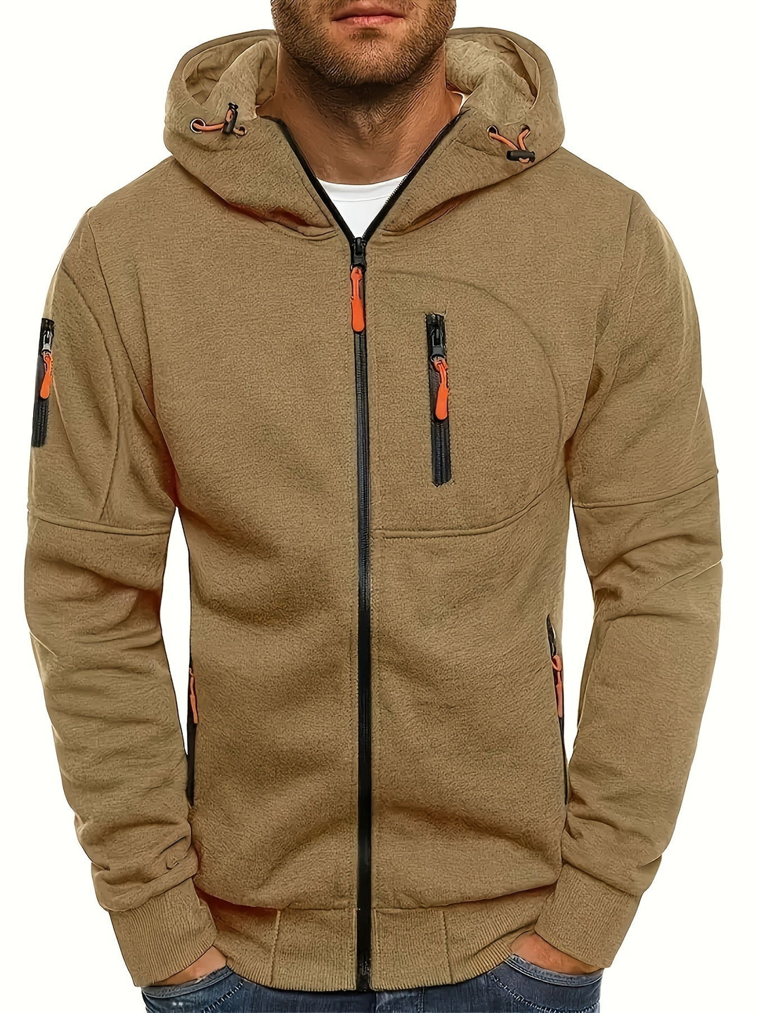 Active Herenvest - Dexter-Brown-S-Nora Luxe