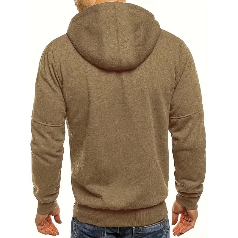 Active Herenvest - Dexter-Gray-S-Nora Luxe
