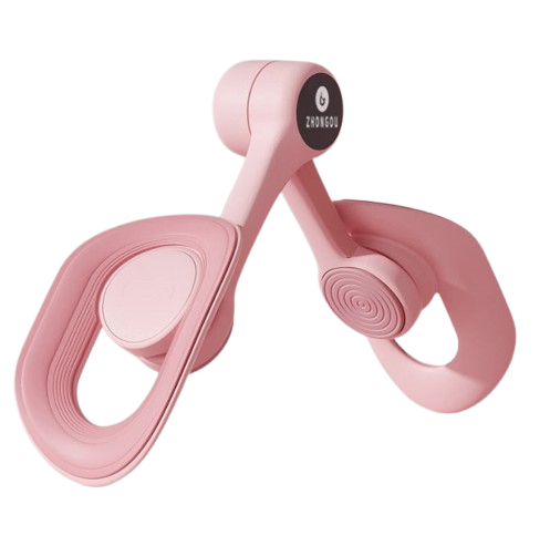 Adjustable Pelvic and Thigh Trainer - FlexFit Pro-Pink-Standard-Nora Luxe