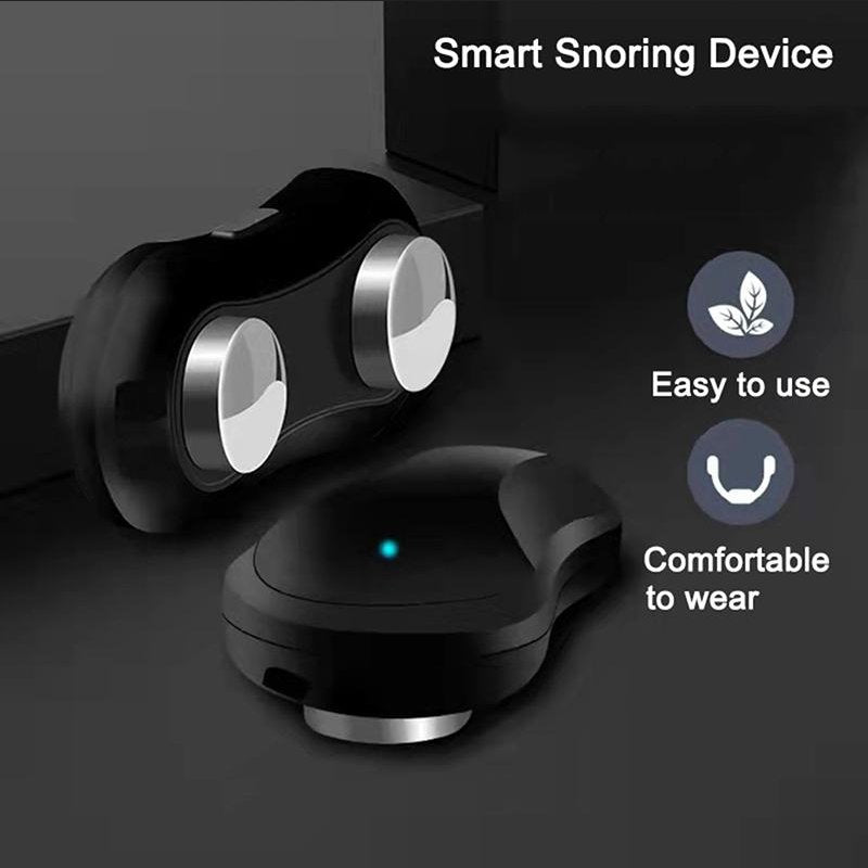 Anti-Snore Device - SleepSilent-Nora Luxe