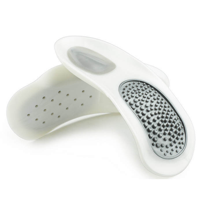 Arch supports for Plantar Fasciitis - SoleRelief-1.5-2.5-Nora Luxe